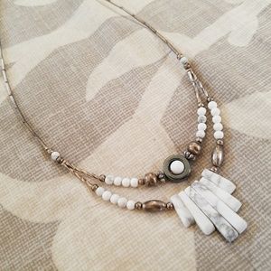 CLOSET CLOSING:  Handmade Necklace